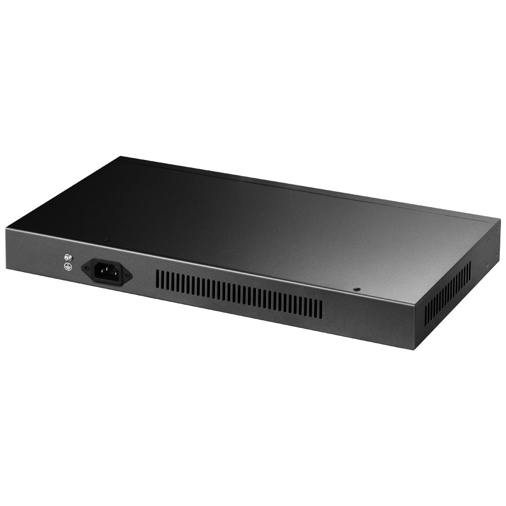 Cudy GS2028PS4 Managed L2 Gigabit Ethernet Switch PoE 10/100/1000 1U