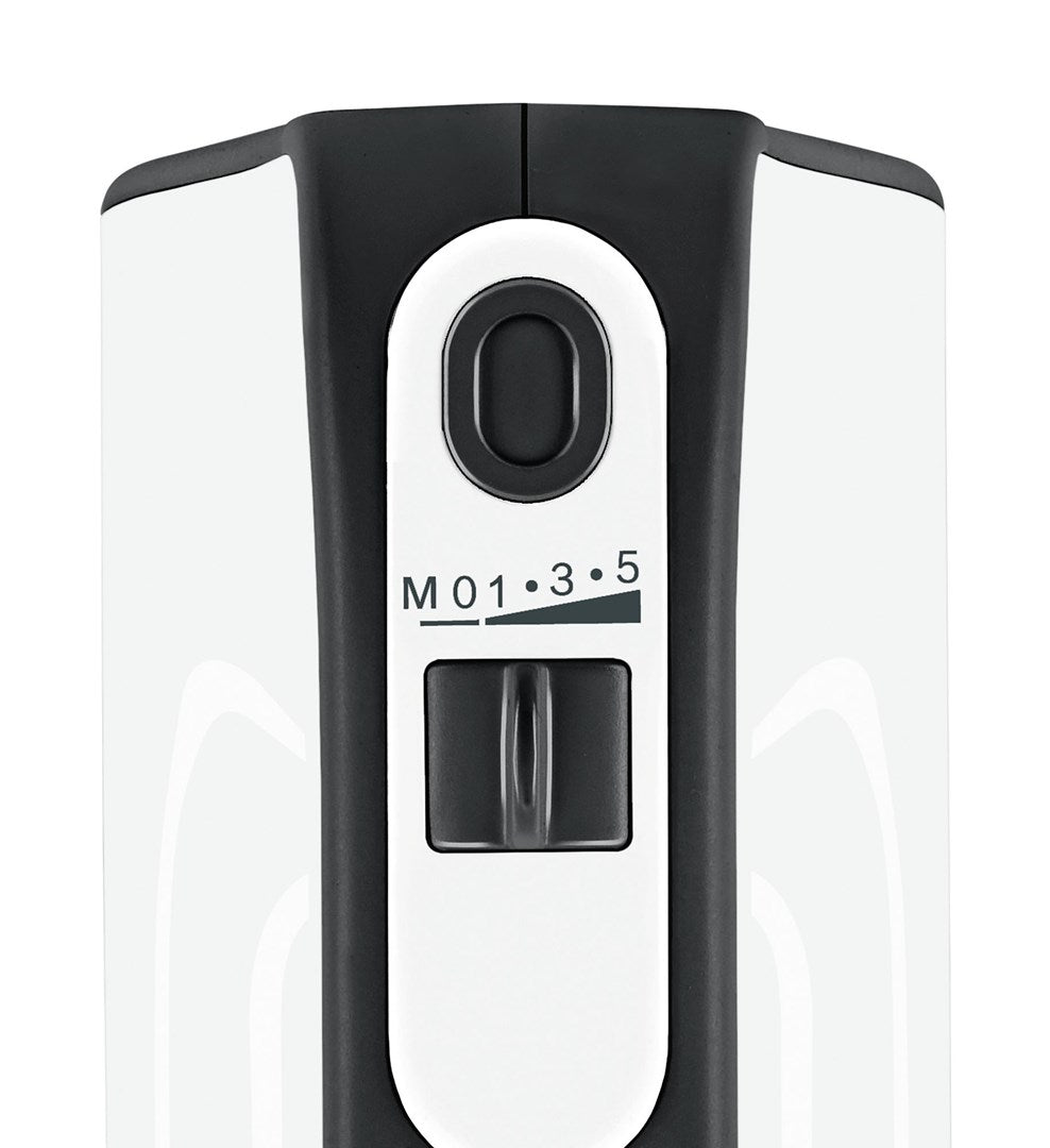 Bosch MFQ4020 Hand Mixer 450 W Anthracite White
