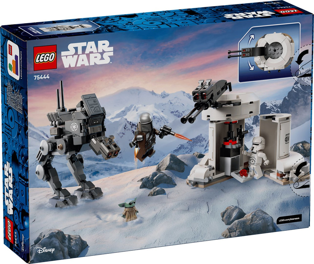 LEGO STAR WARS 75444 AT-RT Attack