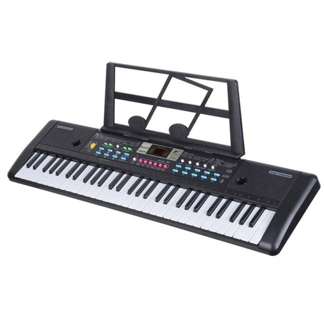 SUPRIMO 605 UFB Keyboard with Microphone for Children