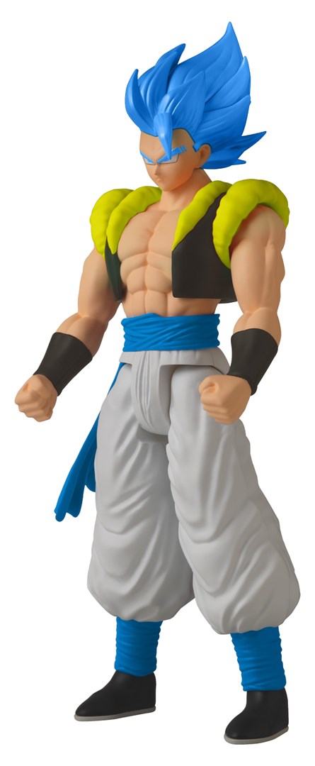 DRAGON BALL LIMIT BREAKER - SUPER SAIYAN BLUE GOGETA