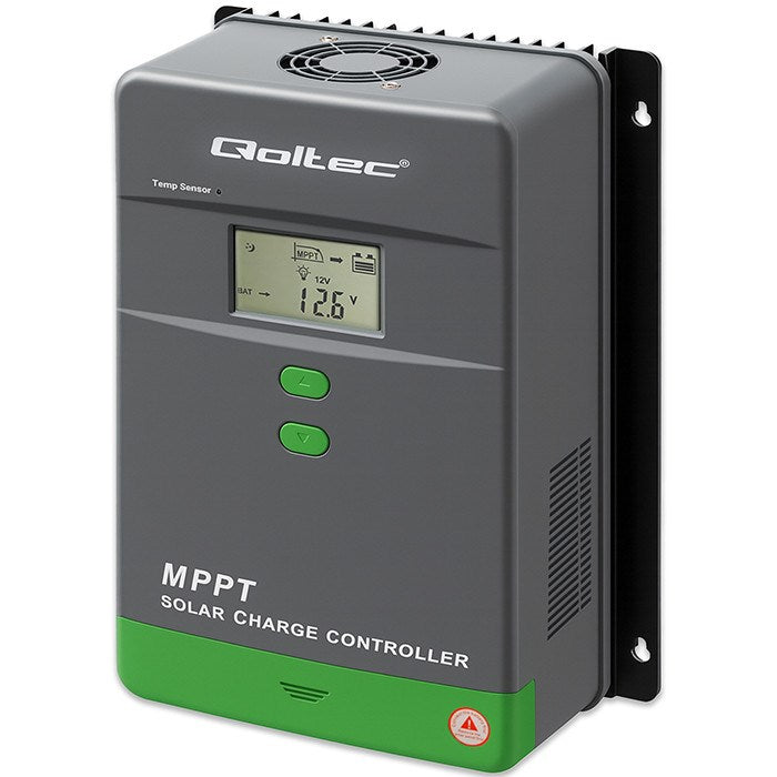 Solar Charger MPPT 60A with Temperature Sensor