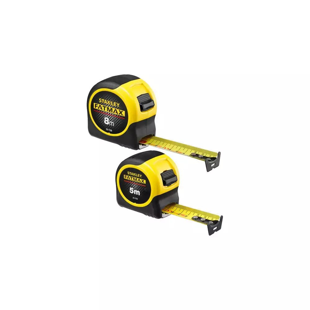 STANLEY Folding Measure 5 m 200 g 90 mm Width 1040432