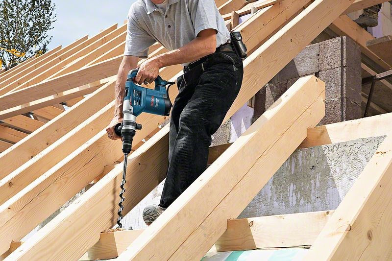 Bosch 0 611 332 101 Rotary Hammer 900 W 800 RPM