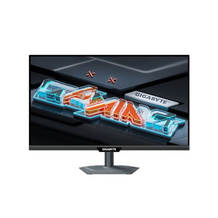 GIGABYTE M27QS 27” 2K QHD Smart Monitor- Google TV  Wireless Display  2560 x 1440  180Hz  1ms  350 cd/m2  FreeSync  Display HDR400  HDMI 2.0  Displayport 1.4