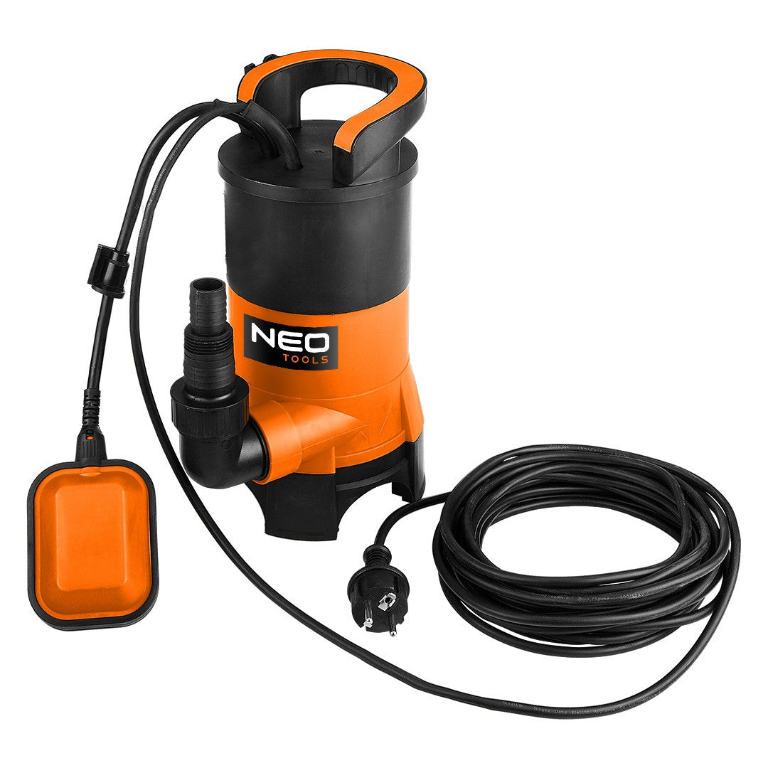 Submersible Pump for Dirty Water 400W 8000 L/H 8000L/H