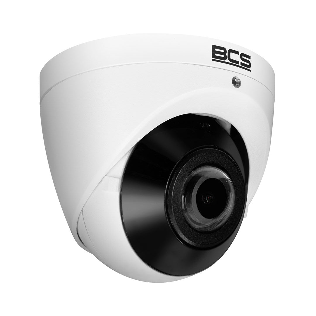 BCS Video Camera 5 MP IP Dome Camera BCS-P-PEIP1x5FWR2-Ai1