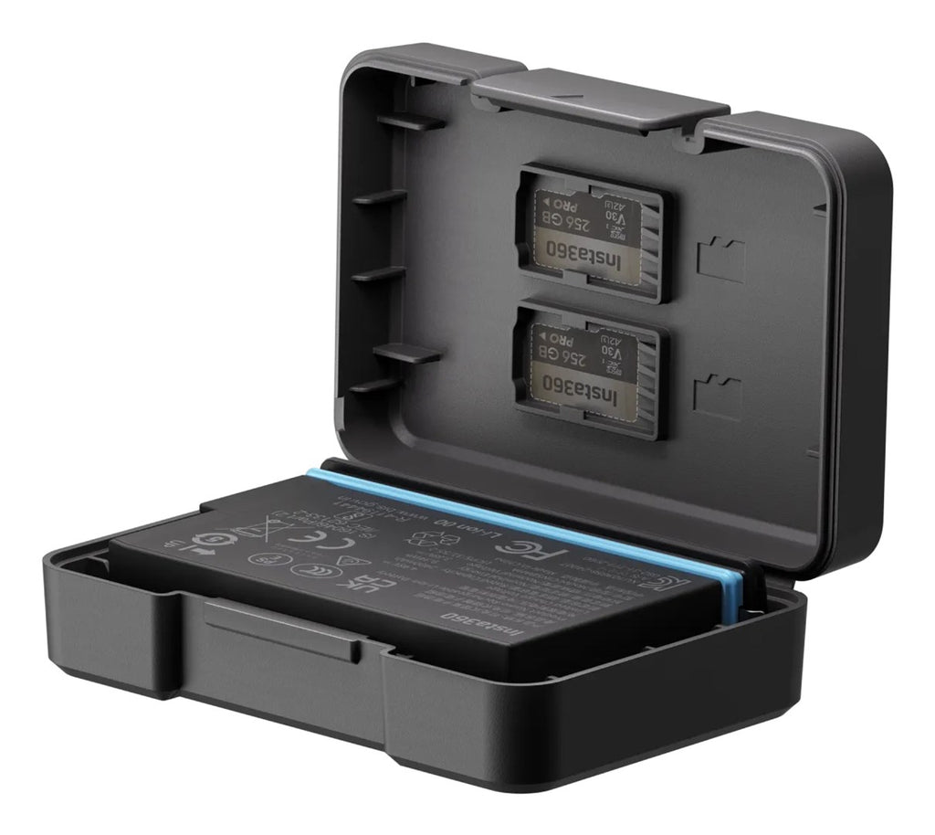 Insta360 X5 Camera Battery 2400mAh Cold Resistant