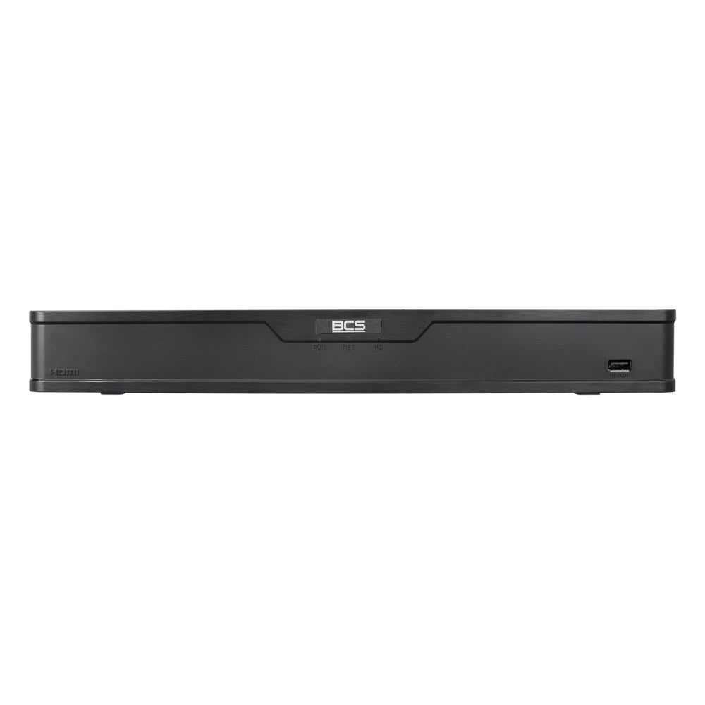 Rejestrator IP 8-kanałowy BCS-P-NVR0902-4KE(3)