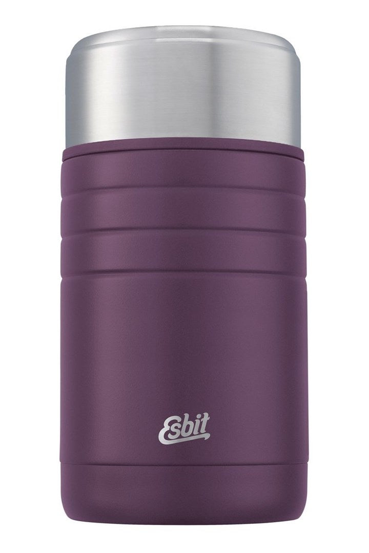 Esbit Majoris Food Jug 1000 ml - Aubergine