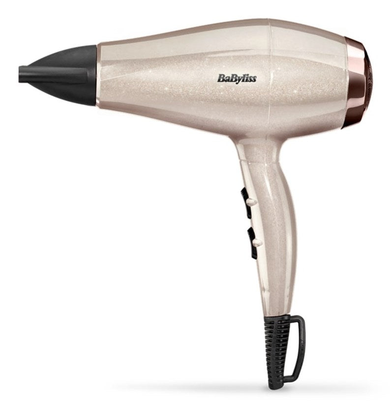 BaByliss Hair Dryer 5914PE 2000 W Black Gold Rose Gold