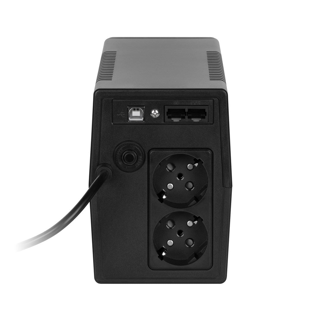Rebel UPS Power Supply 850 kVA 480 W Gel Battery RB-4024