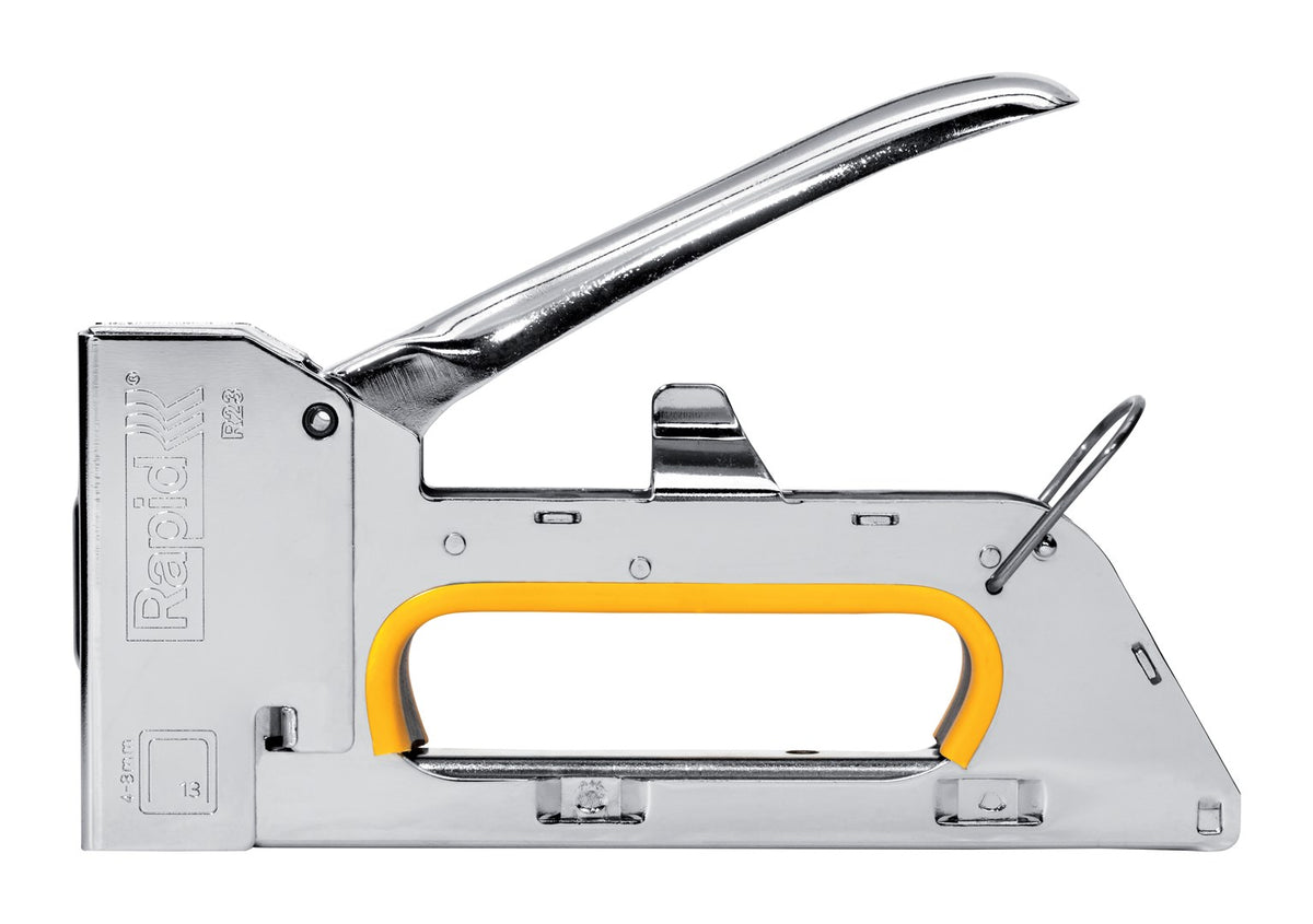Rapid 5001667 manual staple gun Stainless steel