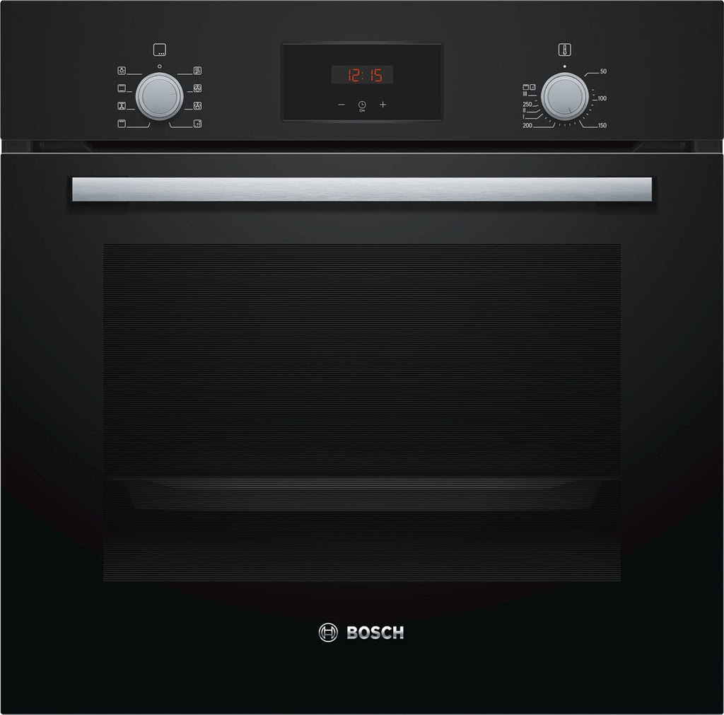 Bosch Serie 2 HBF153BB0 Oven 66 L 3300 W - Black
