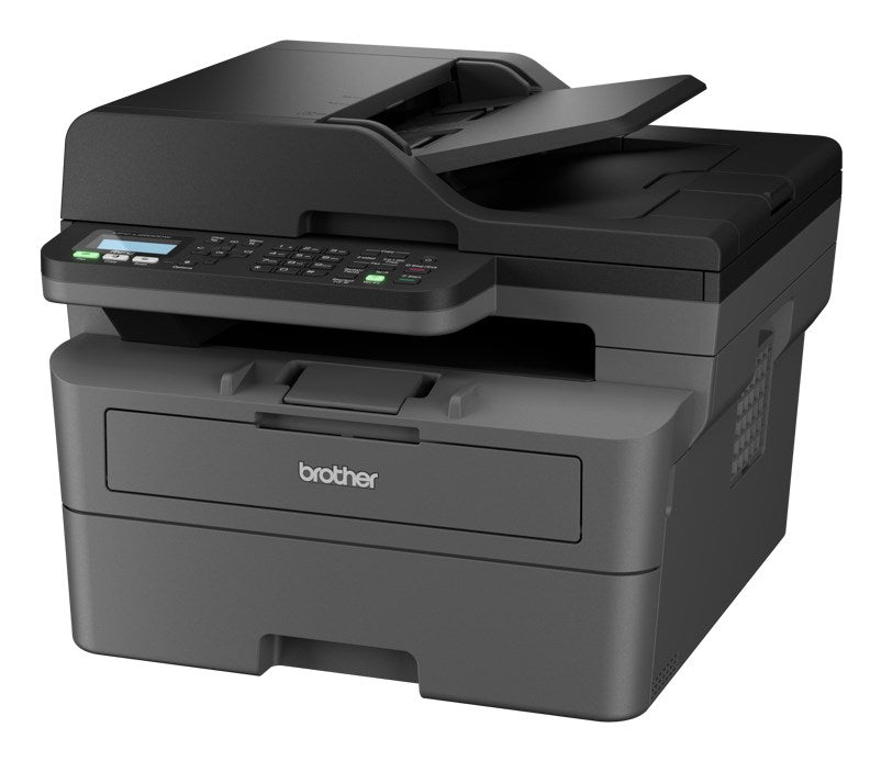 BROTHER MFC-L2800DW 4-in-1 Monochrome Laser Multifunction Printer with Ethernet and Wi-Fi