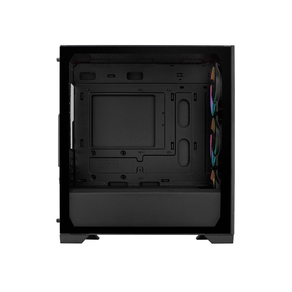 Cooler Master Elite 301 - ARGB - Black - PC Case E301-KGNN-S00
