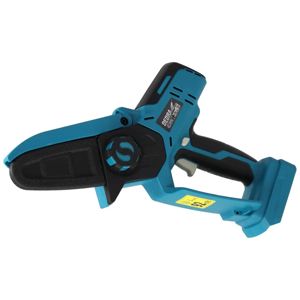 DEDRA Mini Chainsaw 4" 18V Without Battery