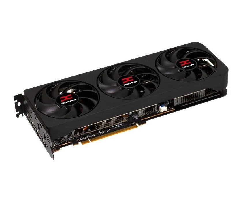 PowerColor Reaper RX9070 16GB GDDR6 Graphics Card
