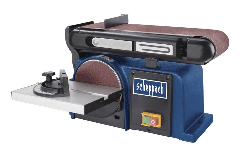 Scheppach Disc Sander 370 W for Stationary Use - Model SCH4903302901