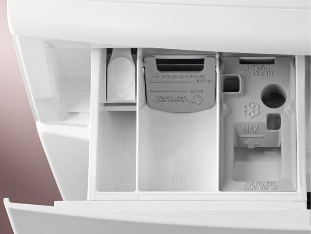 Electrolux Freestanding Washing Machine 7 kg White EW2F527WP