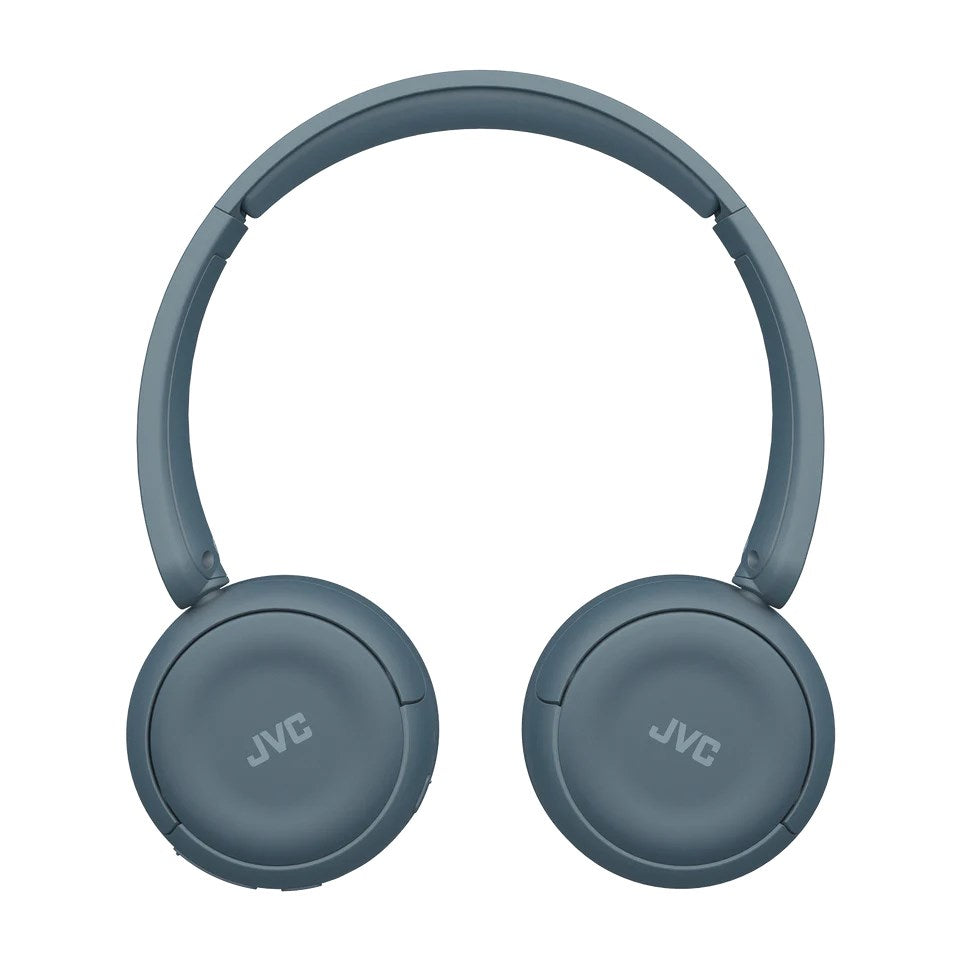 JVC Headset HA-S59W Wired & Wireless Bluetooth Blue