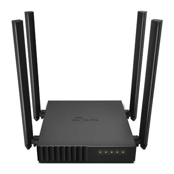 TP-LINK Tabletop Router Archer C54 - Dual-Band Wi-Fi - 495 g