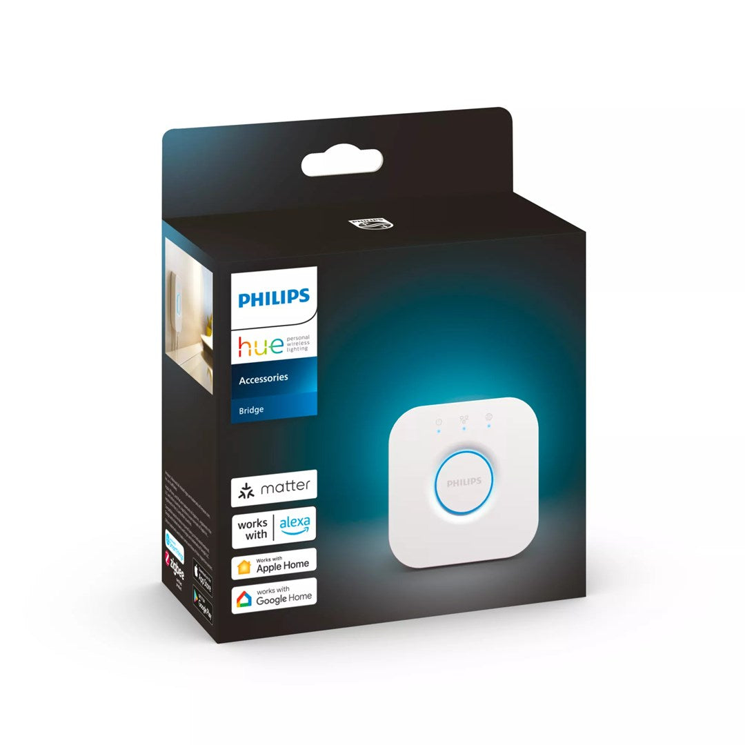 PHILIPS Hue Bridge - Connection Bridge