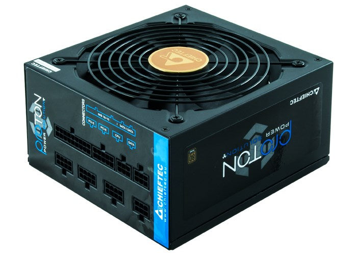 Chieftec Power Supply Unit 650 W Active Cooling ATX BDF-650C