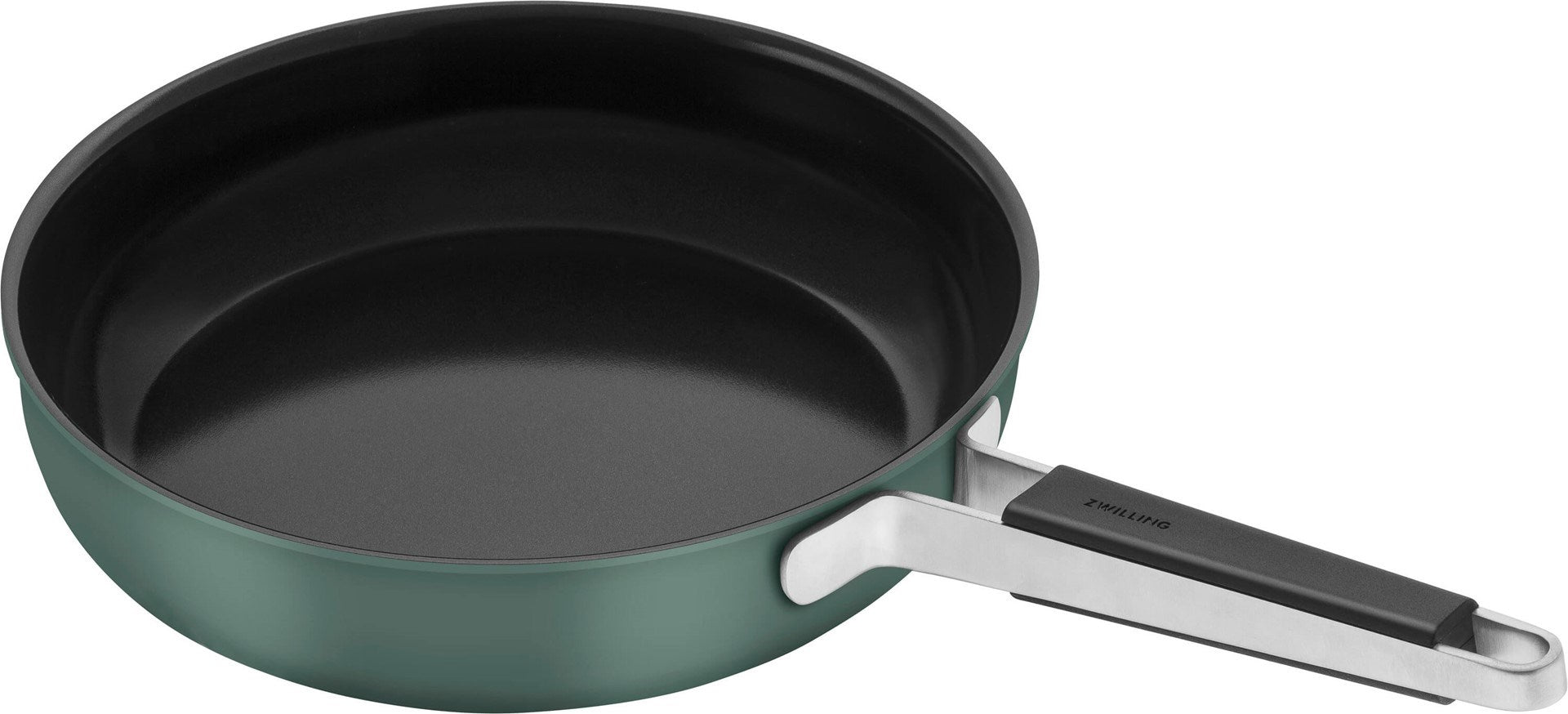 ZWILLING PURE Frying Pan Stainless Steel 28cm