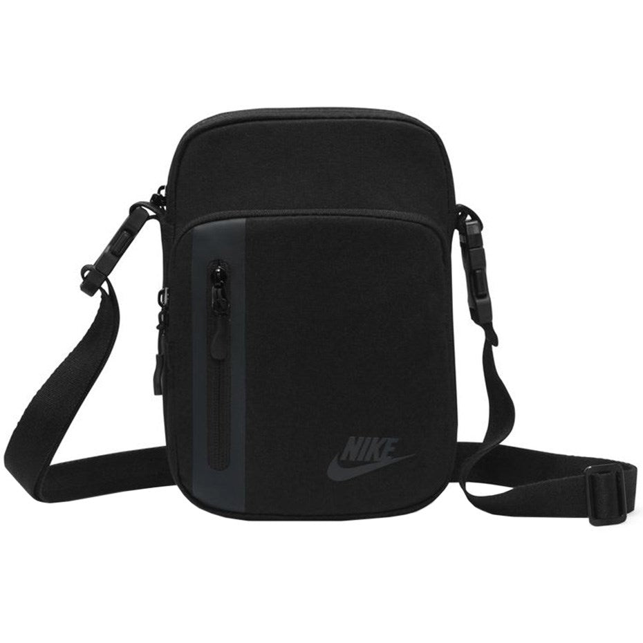 Nike Elemental Premium Shoulder Bag - Black - Model DN2557 010