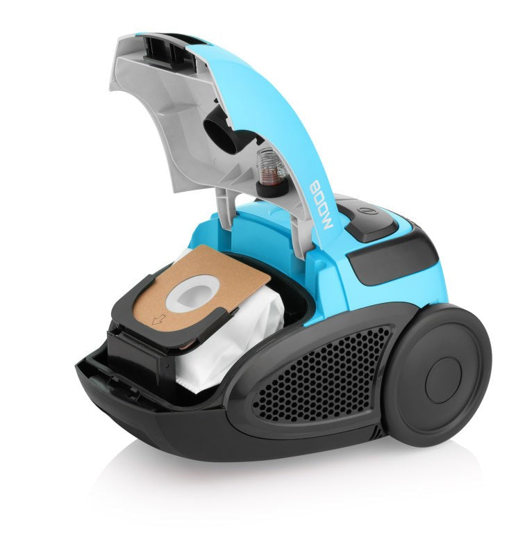 Hyundai VC068LB 2 L Drum vacuum Dry 800 W Dust bag
