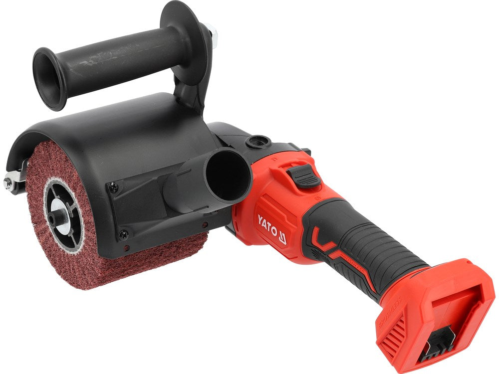 YATO Cordless Burnishing Machine 18 V YT-81950
