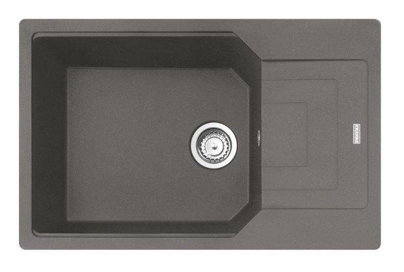 SINK LGRAN URBAN 114.0682.569 78X50