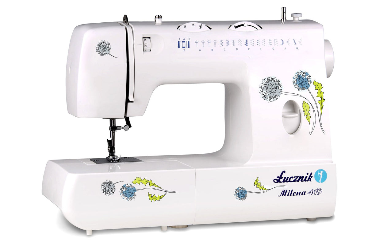 Łucznik Milena 419 Sewing machine