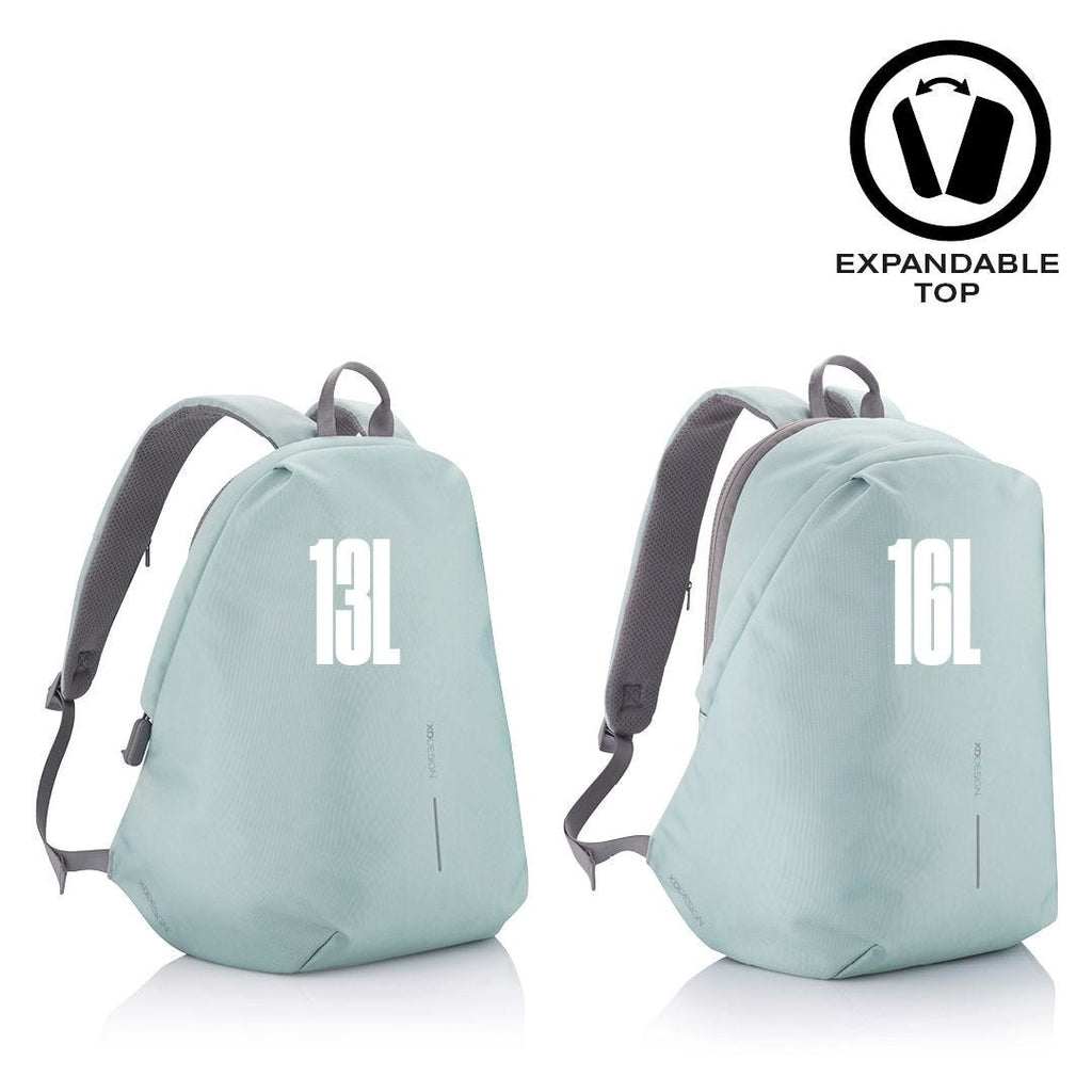 XD DESIGN Rucksack 400 mm x 77 mm x 460 mm USB Port Water Repellent P705.797