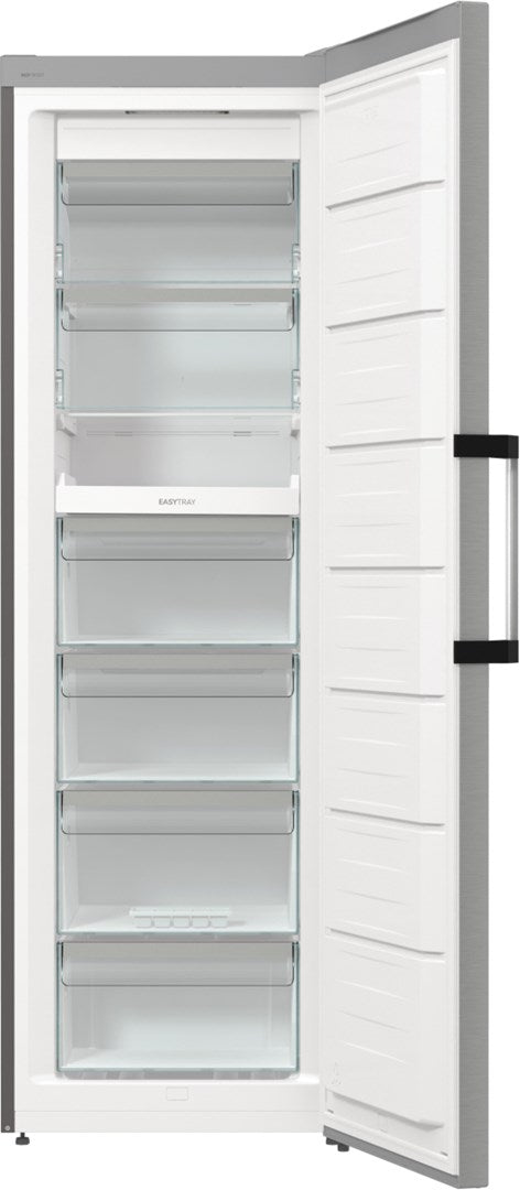 Gorenje FN619EAXL6 freezer Upright freezer Freestanding 280 L E Grey