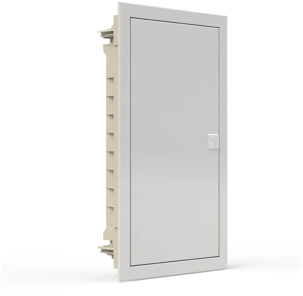 Noark PMF Flush-Mounted Distribution Board 3x12 Metal Doors