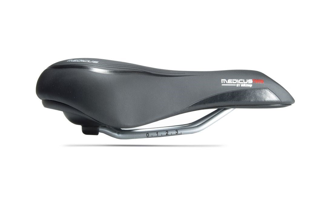 Wittkop Medicus Twin 1.0 Bike Saddle