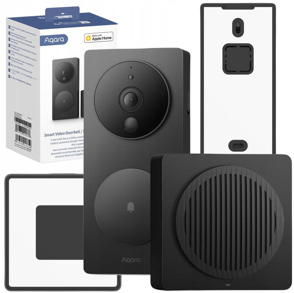 Aqara Video Doorbell with Homekit WiFi SVD-C03