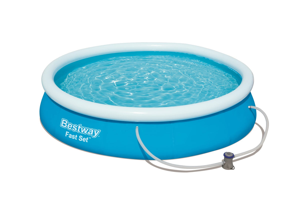 Bestway PROMO Expansion Pool 366x76 cm Inflatable Round Pool 60202-57274