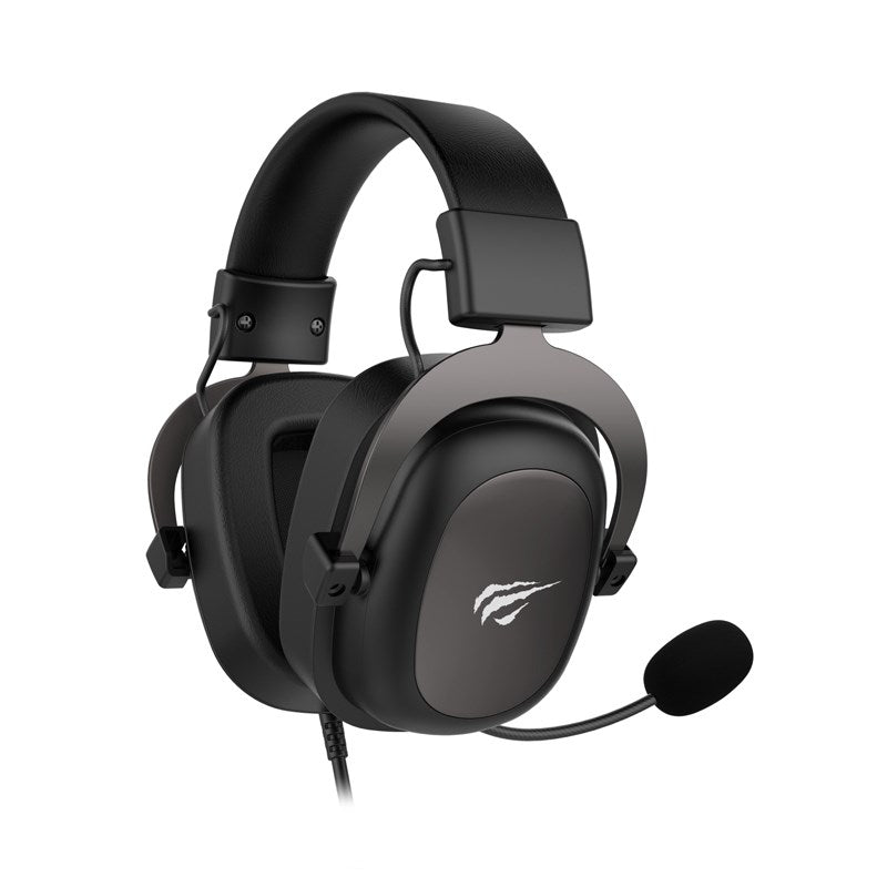 Havit H2002d Headset Wired Gaming Black