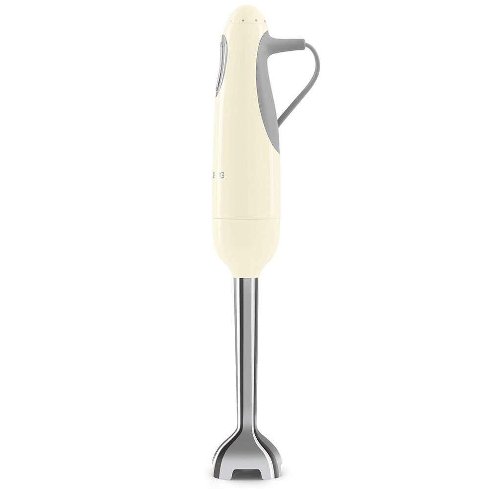 SMEG Immersion Blender 700 W Turbo Function 2 Speeds HBF11CREU