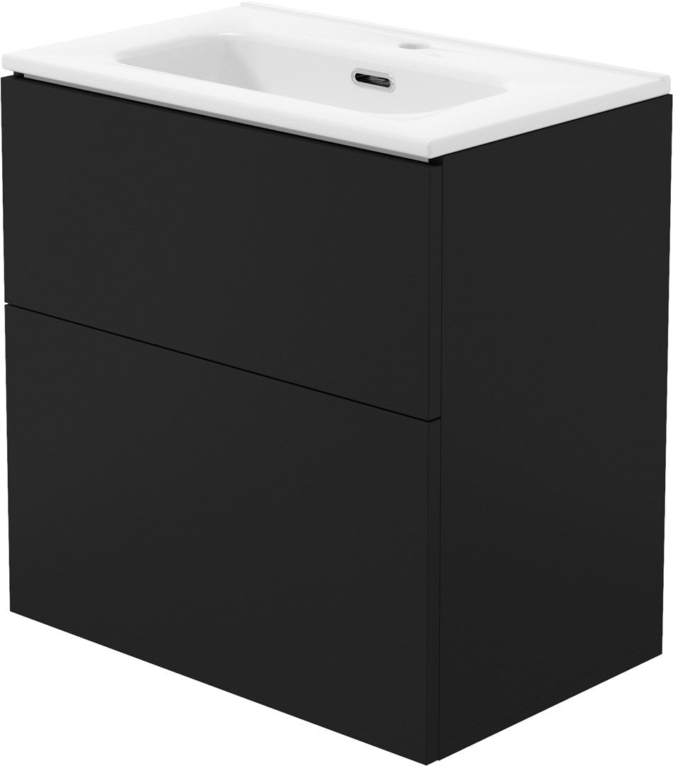deante Bathroom Vanity Cabinet with Sink - 60 cm | Model STNU6U6U6M