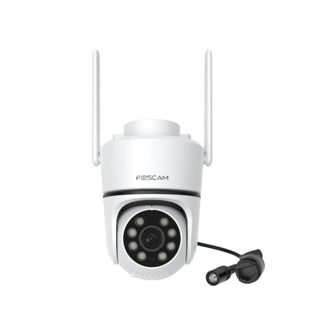 FOSCAM  PD8 8 MP PoE Camera  white