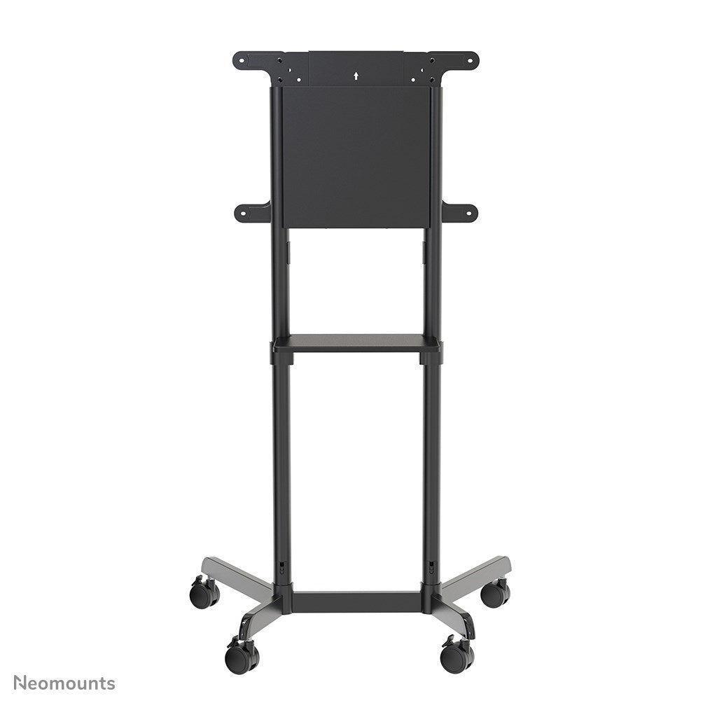 NEWSTAR NS-M1250BLACK TV Trolley 37-70" - Rotatable and Adjustable