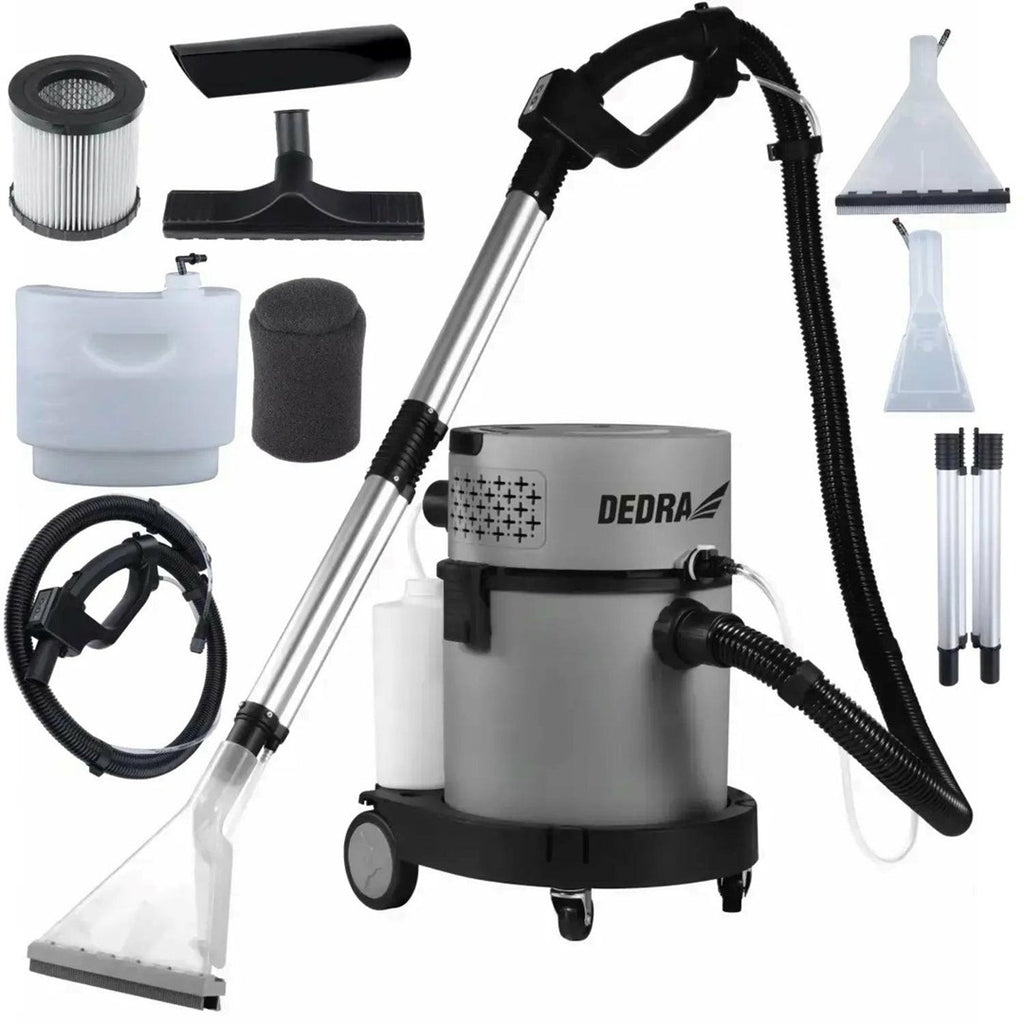 DEDRA DED6605 2in1 Washing Vacuum Cleaner 1200W 20 L