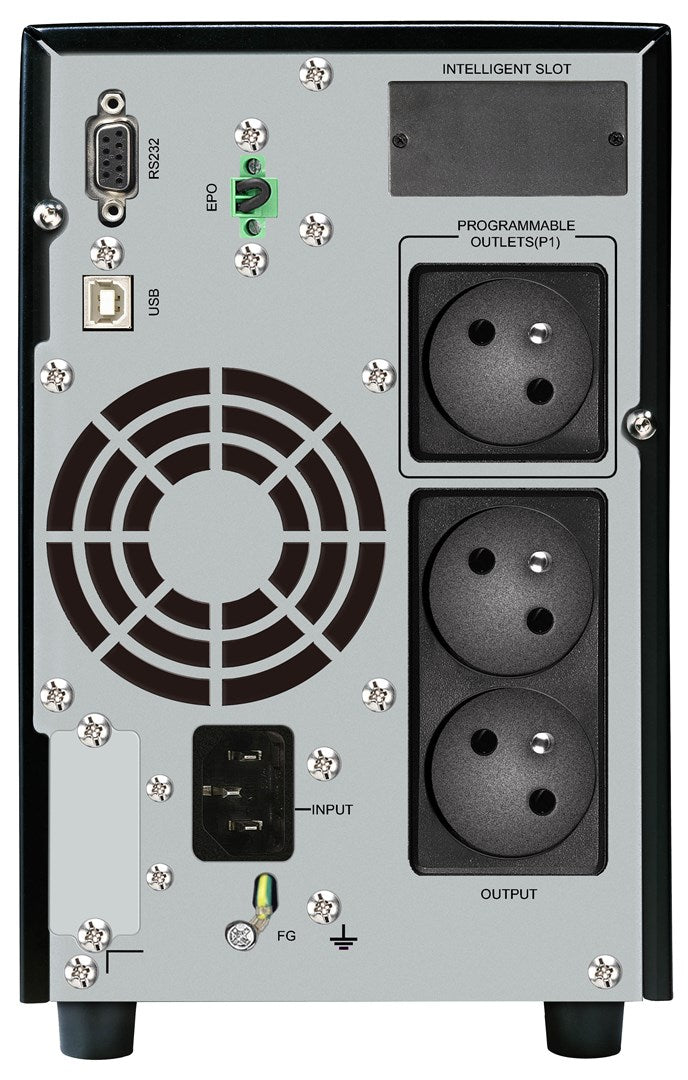 PowerWalker VI 1500 CW FR Line-Interactive UPS 1.5 kVA