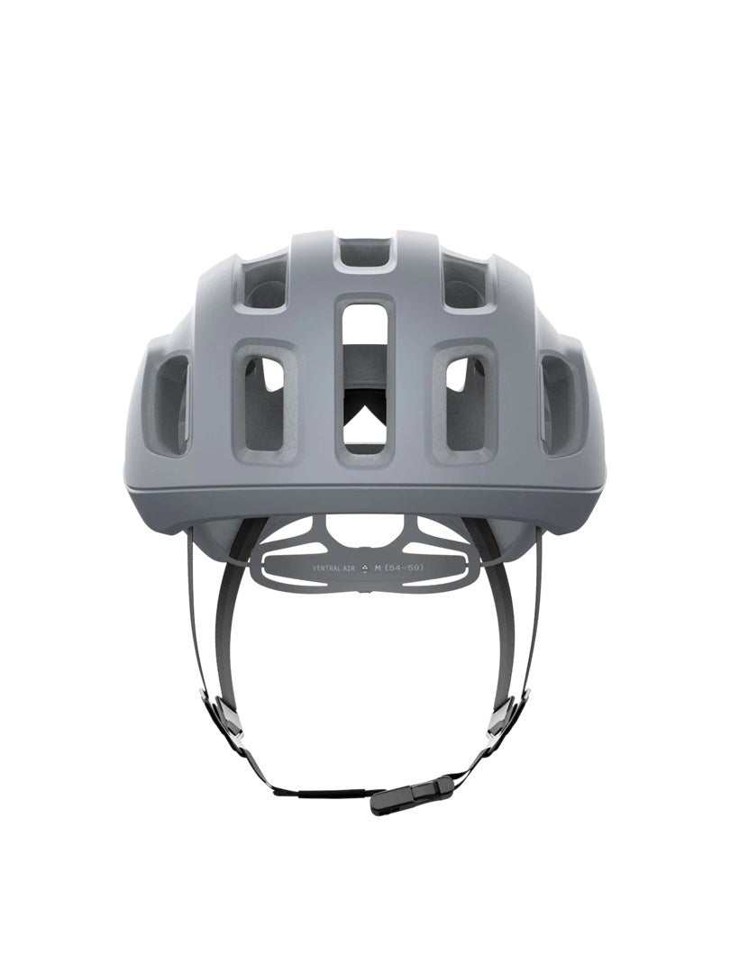 POC Ventral Air MIPS Helmet 54-59 cm Granite Grey Unisex 10870_1051_54-59
