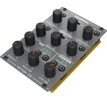 Behringer 172 Phase Shifter/Delay/LFO Modular Synthesizer Module