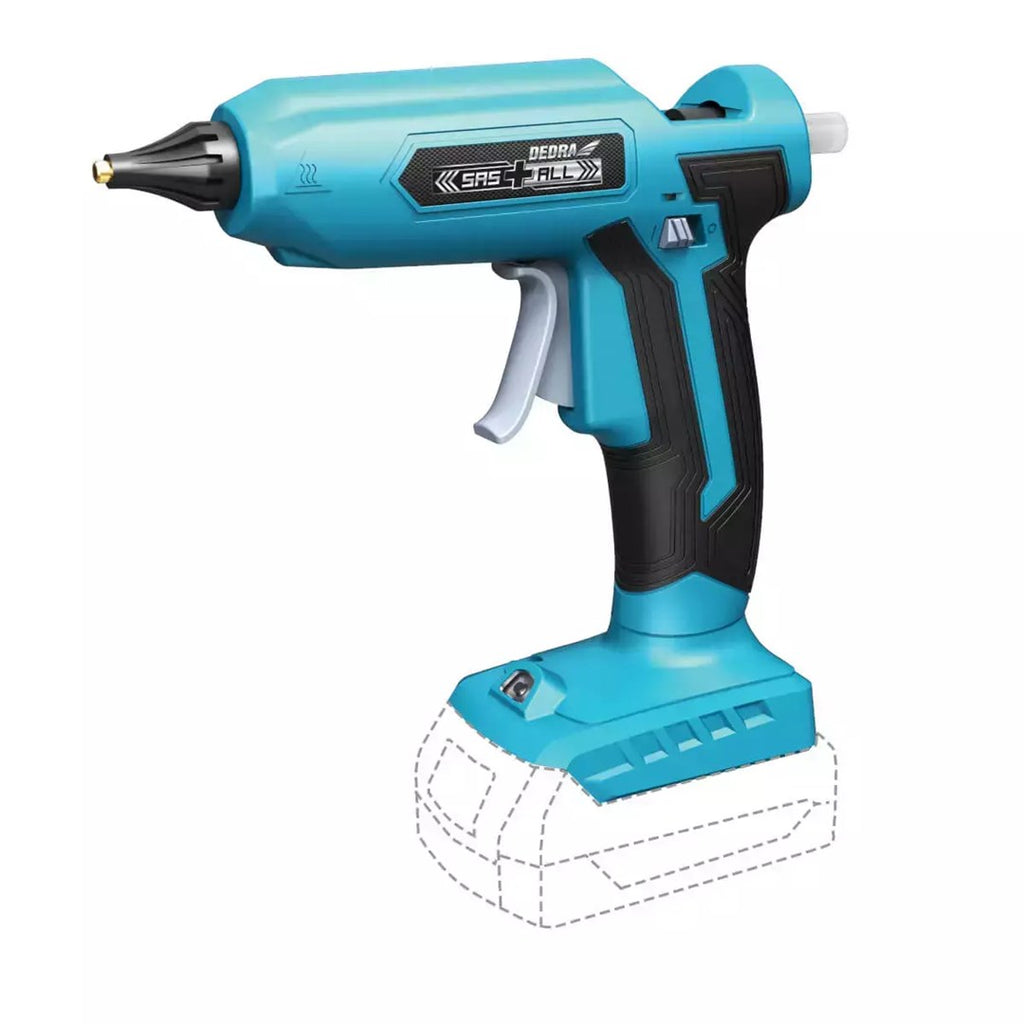 Dedra DED7052 Glue Gun 18V for Home Use